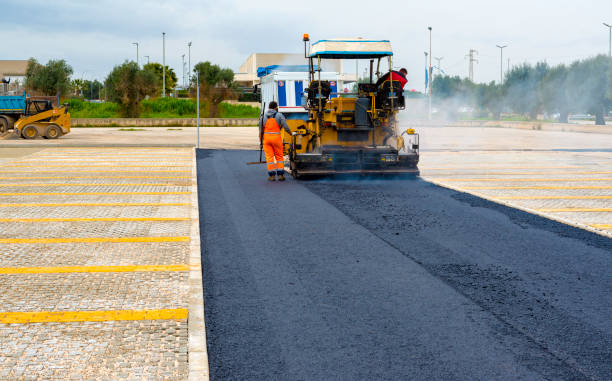 Best Paver Driveway Installation  in Manson, WA