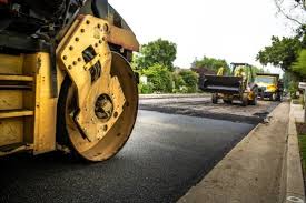 Professional Driveway Paving Services in Manson, WA